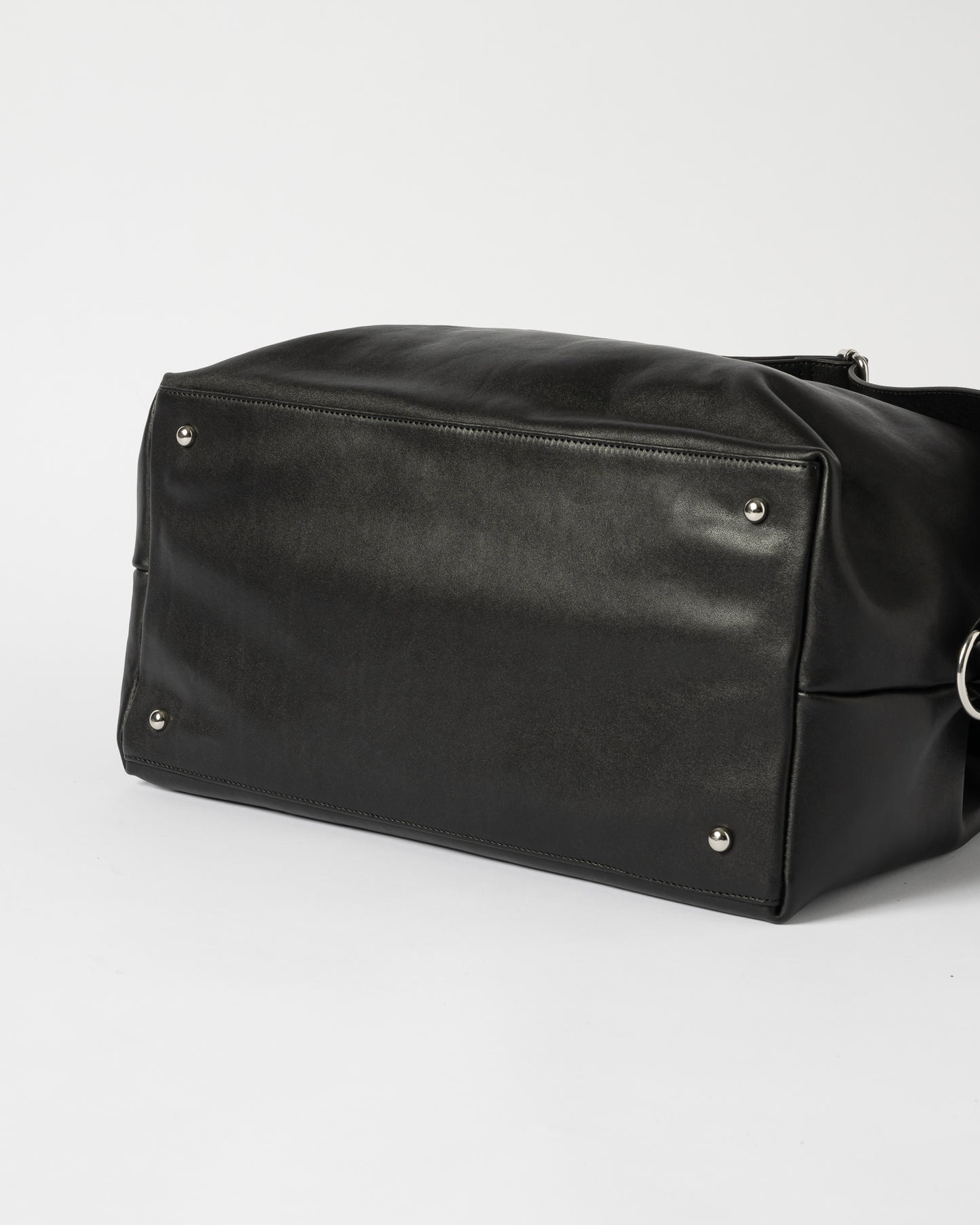 TIMELESS LEATHER BOSTON BAG