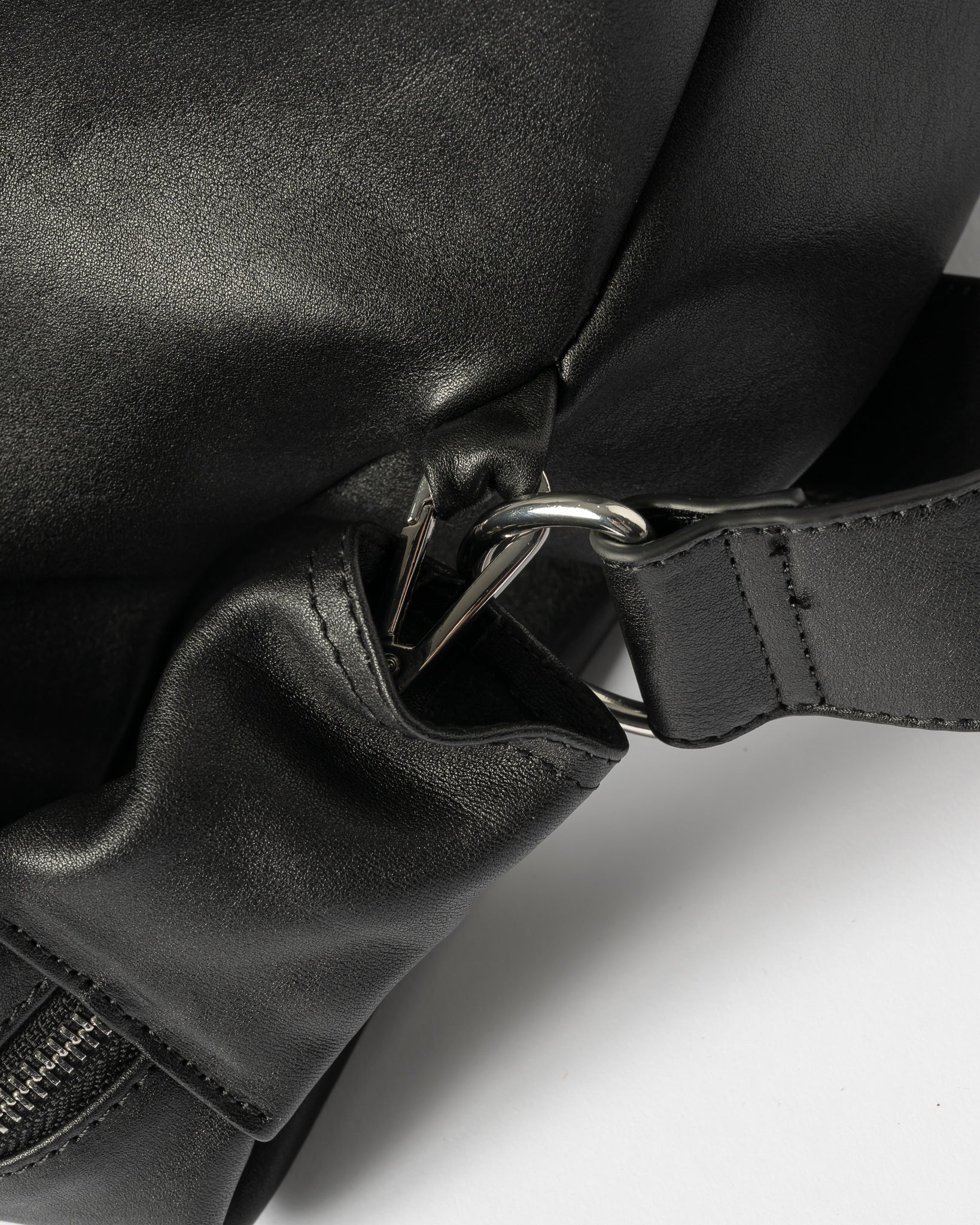 TIMELESS LEATHER BOSTON BAG – ILEAN
