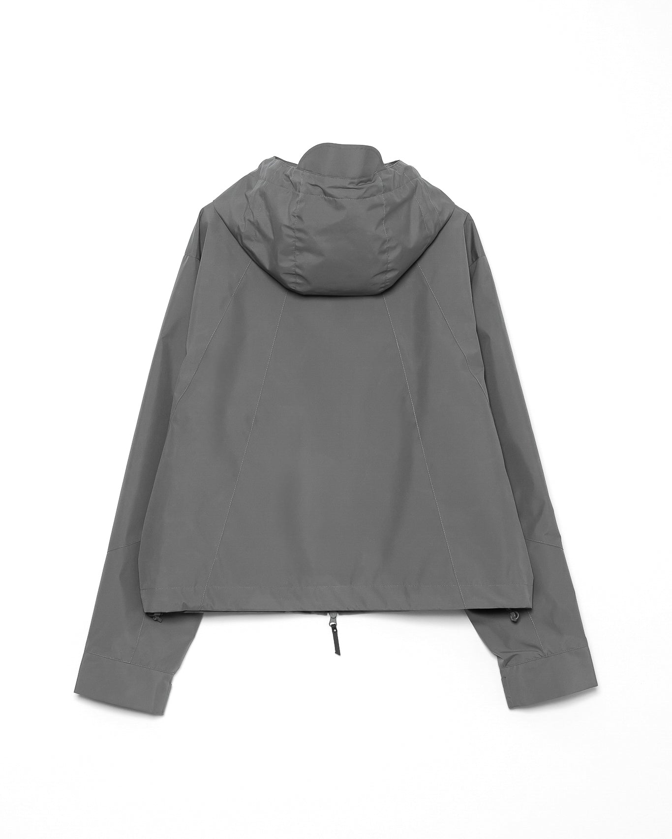 URBAN SHELL JACKET _ +phenix GORE-TEX WINDSTOPPER / GRAY