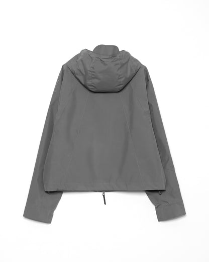 URBAN SHELL JACKET _ +phenix GORE-TEX WINDSTOPPER / GRAY