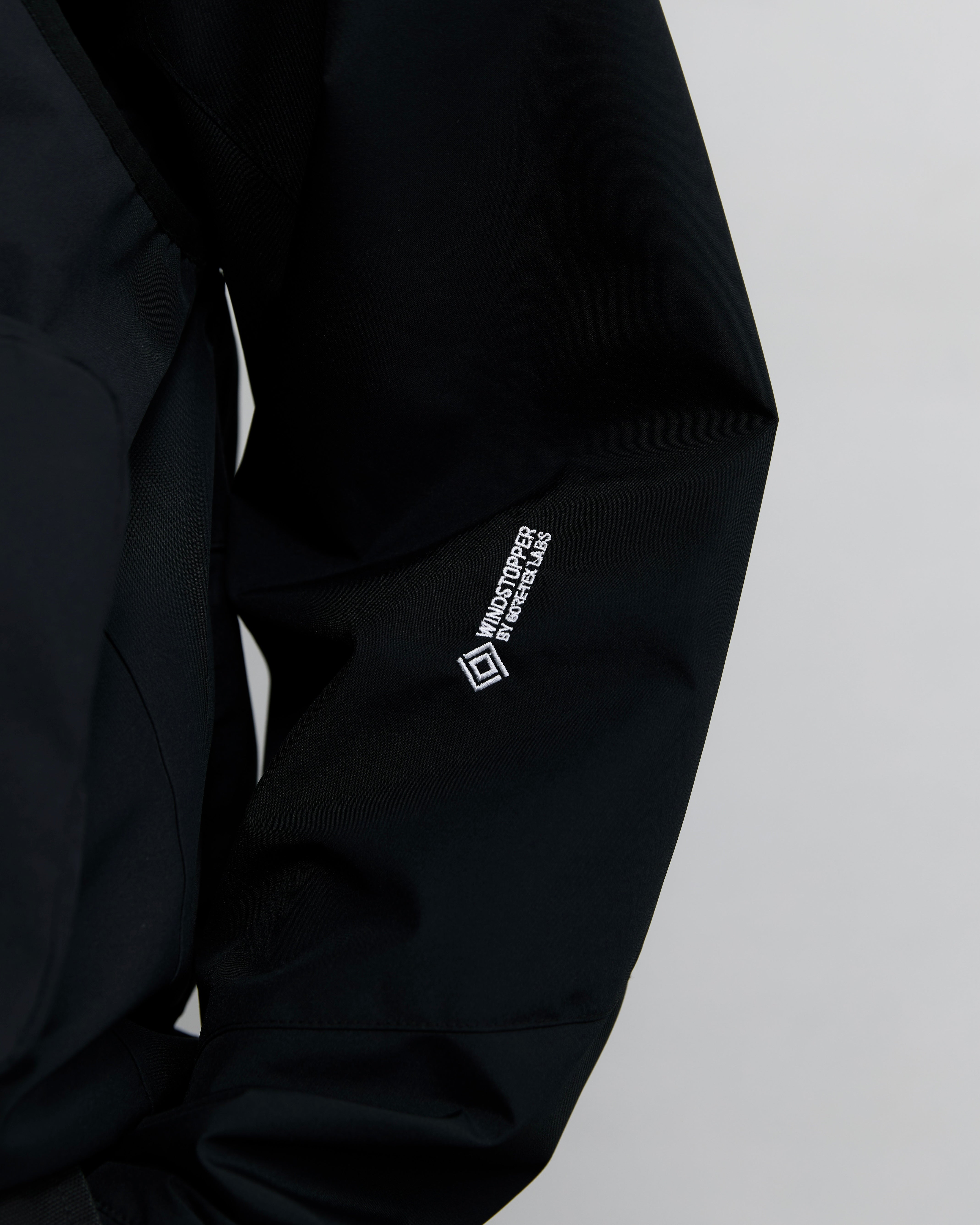 URBAN SHELL JACKET _ +phenix GORE-TEX WINDSTOPPER – ILEAN