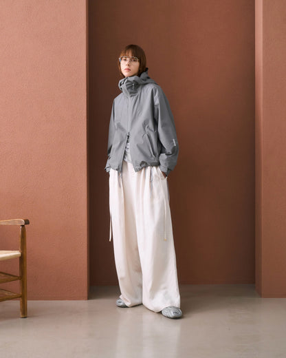 Authentic Linen Wide Slacks