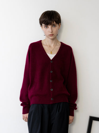 Authentic Cashmere Cardigan