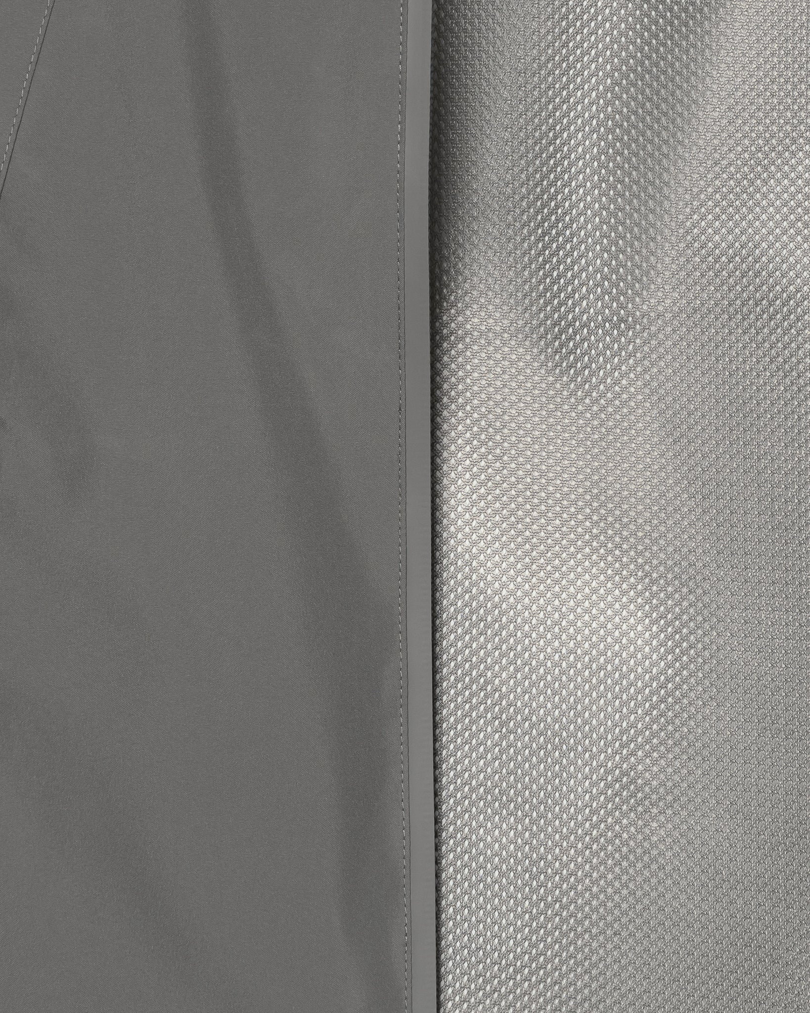 URBAN SHELL JACKET _ +phenix GORE-TEX WINDSTOPPER / GRAY – ILEAN