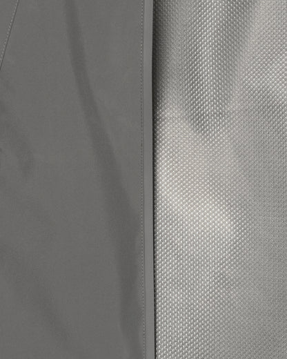 URBAN SHELL JACKET _ +phenix GORE-TEX WINDSTOPPER / GRAY
