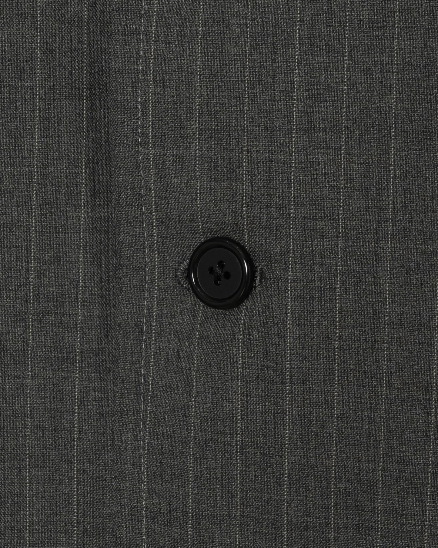 3B SINGLE-BREASTED WOOL JACKET / GRAY