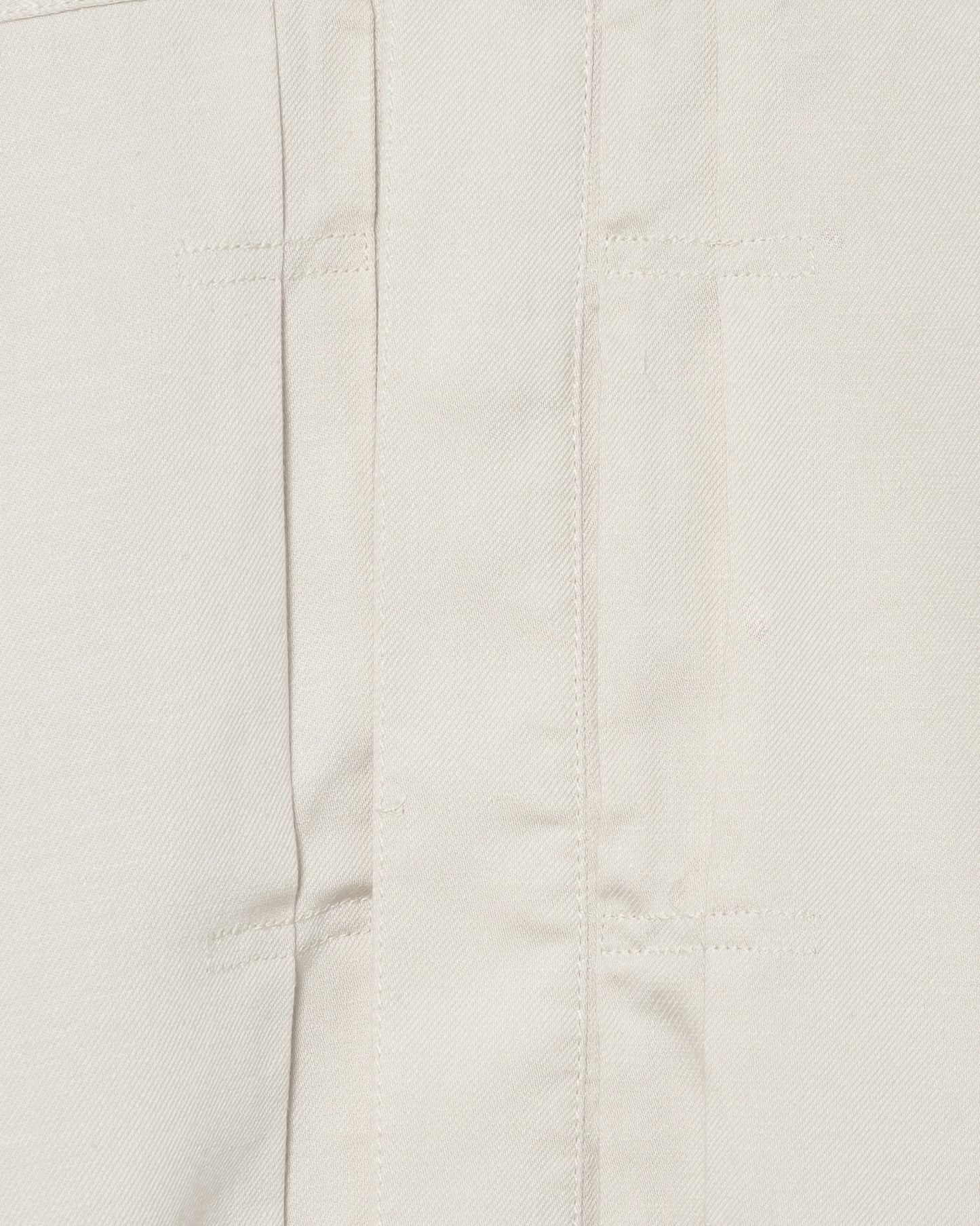 AUTHENTIC LINEN FIRST-TYPE JACKET  / IVORY