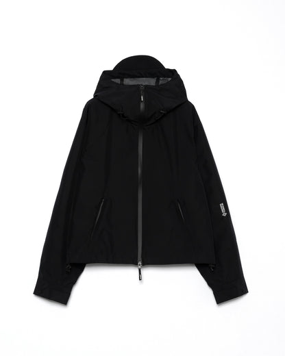 URBAN SHELL JACKET _ +phenix GORE-TEX WINDSTOPPER / BLACK