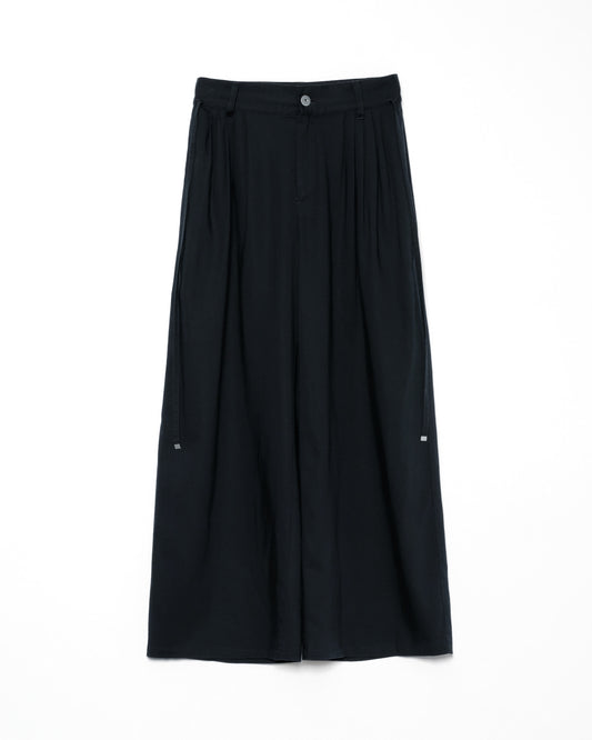 Authentic Linen Wide Slacks