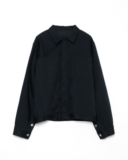 Authentic Linen First-Type Jacket / NAVY