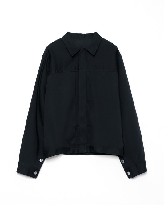 Authentic Linen First-Type Jacket