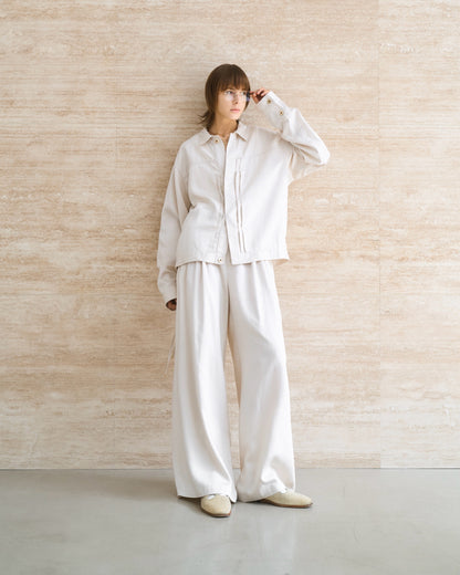 Authentic Linen First-Type Jacket