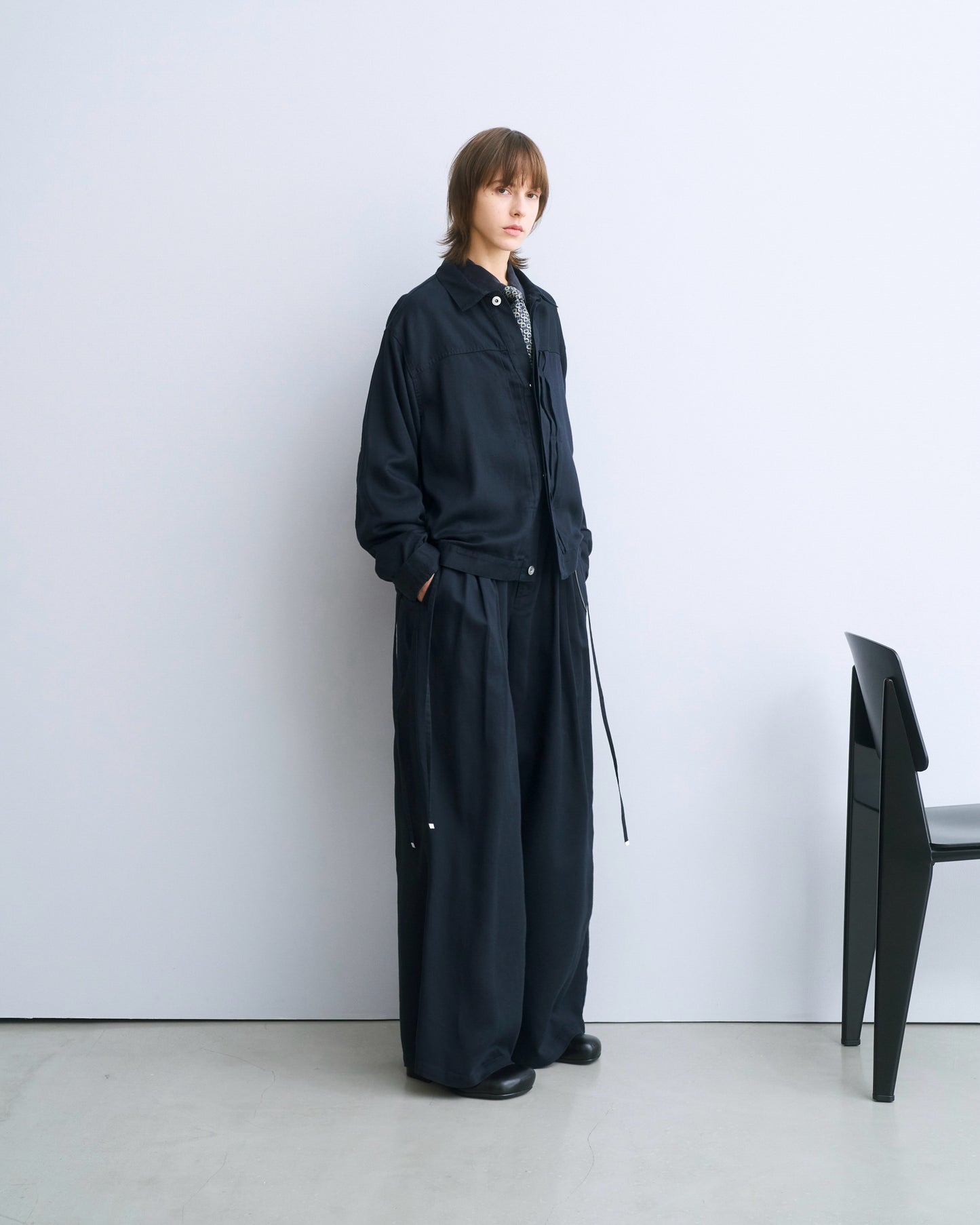 Authentic Linen First-Type Jacket