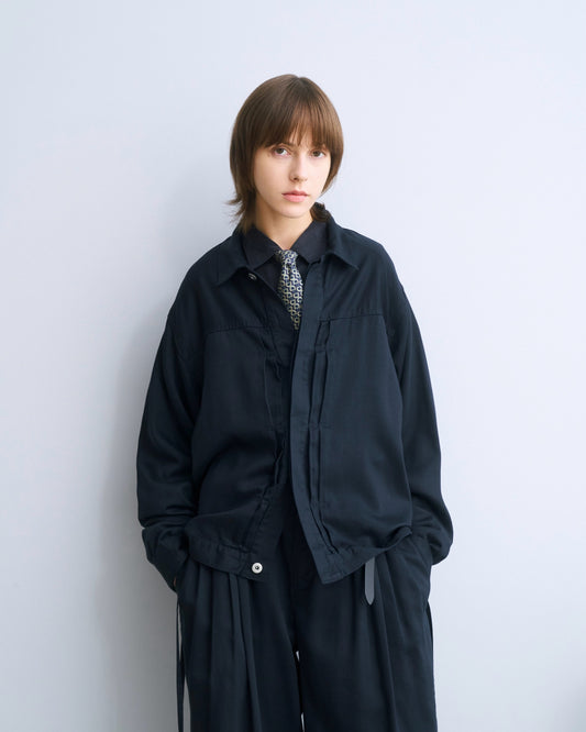 Authentic Linen First-Type Jacket