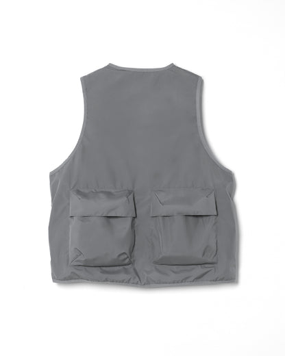 URBAN UTILITY VEST _ +phenix GORE-TEX WINDSTOPPER / GRAY