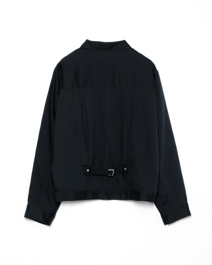 Authentic Linen First-Type Jacket / NAVY