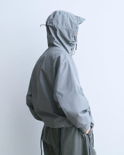 URBAN SHELL JACKET _ +phenix GORE-TEX WINDSTOPPER / GRAY