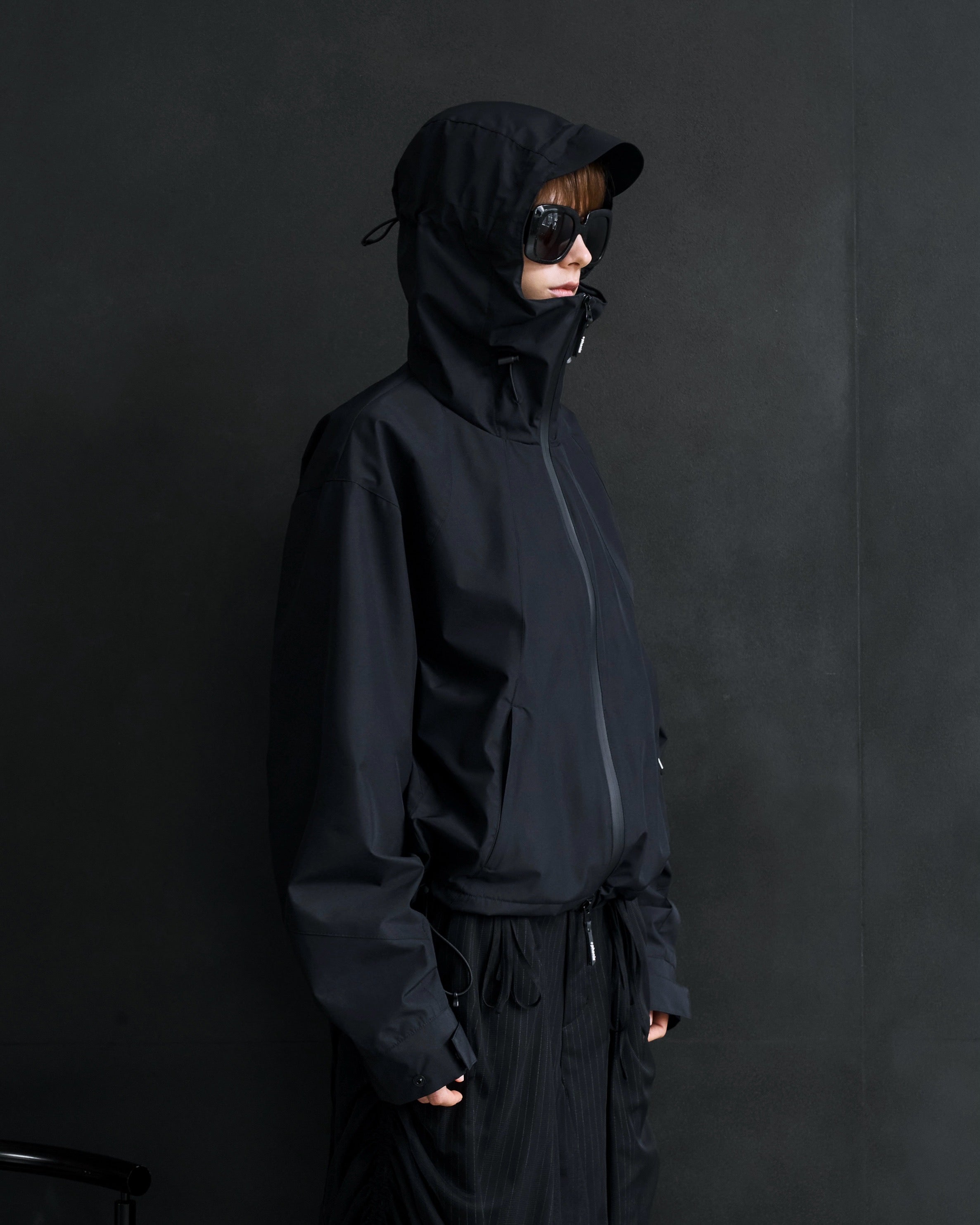 URBAN SHELL JACKET _ +phenix GORE-TEX WINDSTOPPER – ILEAN