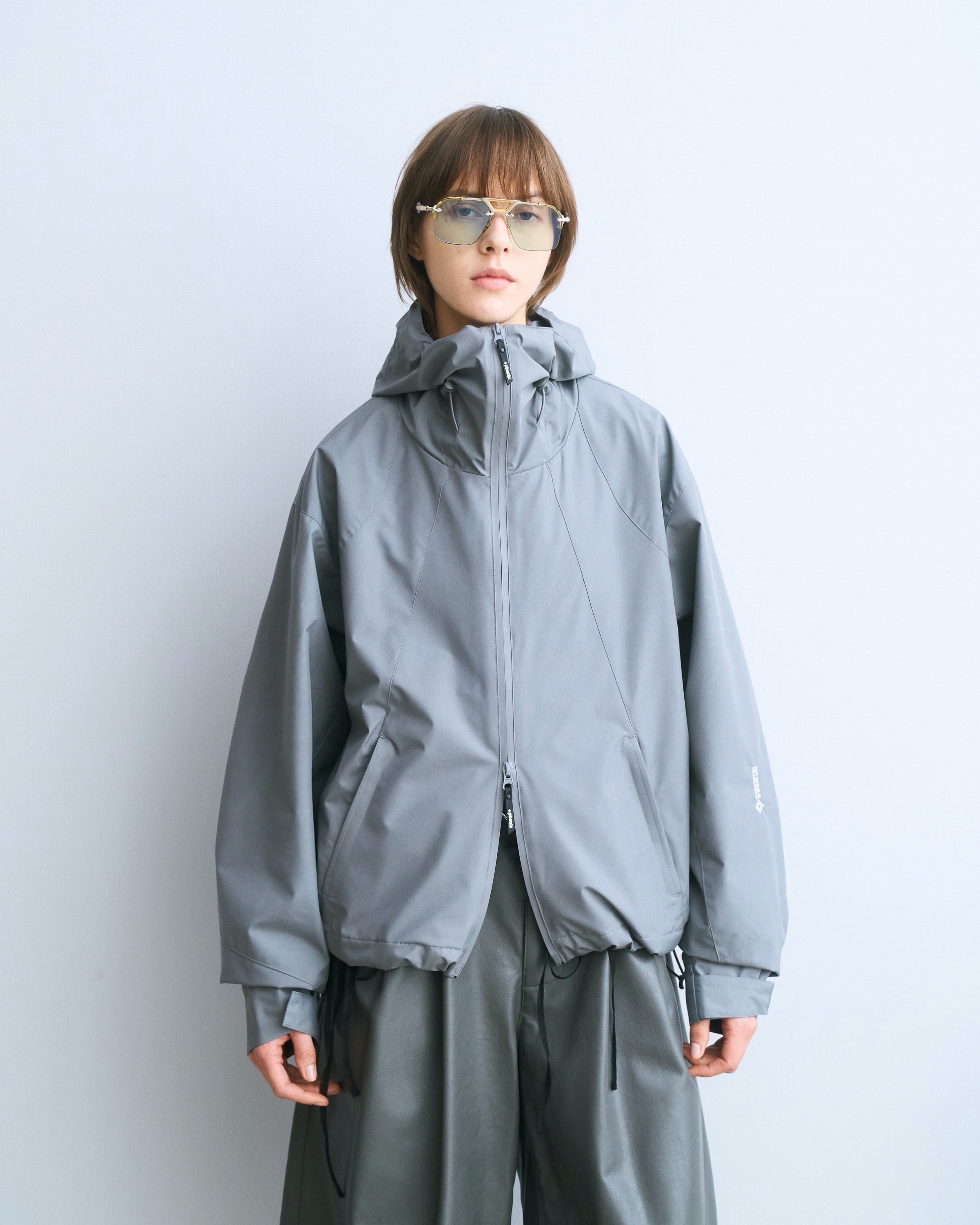 URBAN SHELL JACKET _ +phenix GORE-TEX WINDSTOPPER – ILEAN
