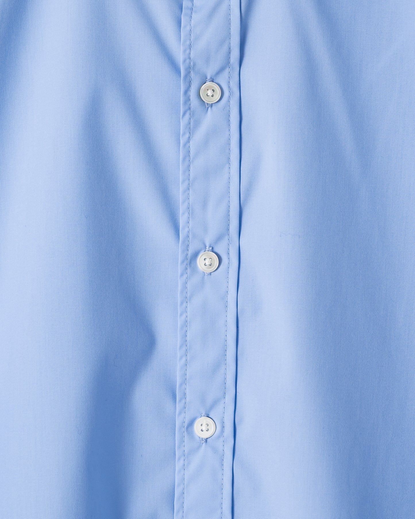 OVERSIZE HIGH FUNCTIONALITY LONG SHIRT / BLUE