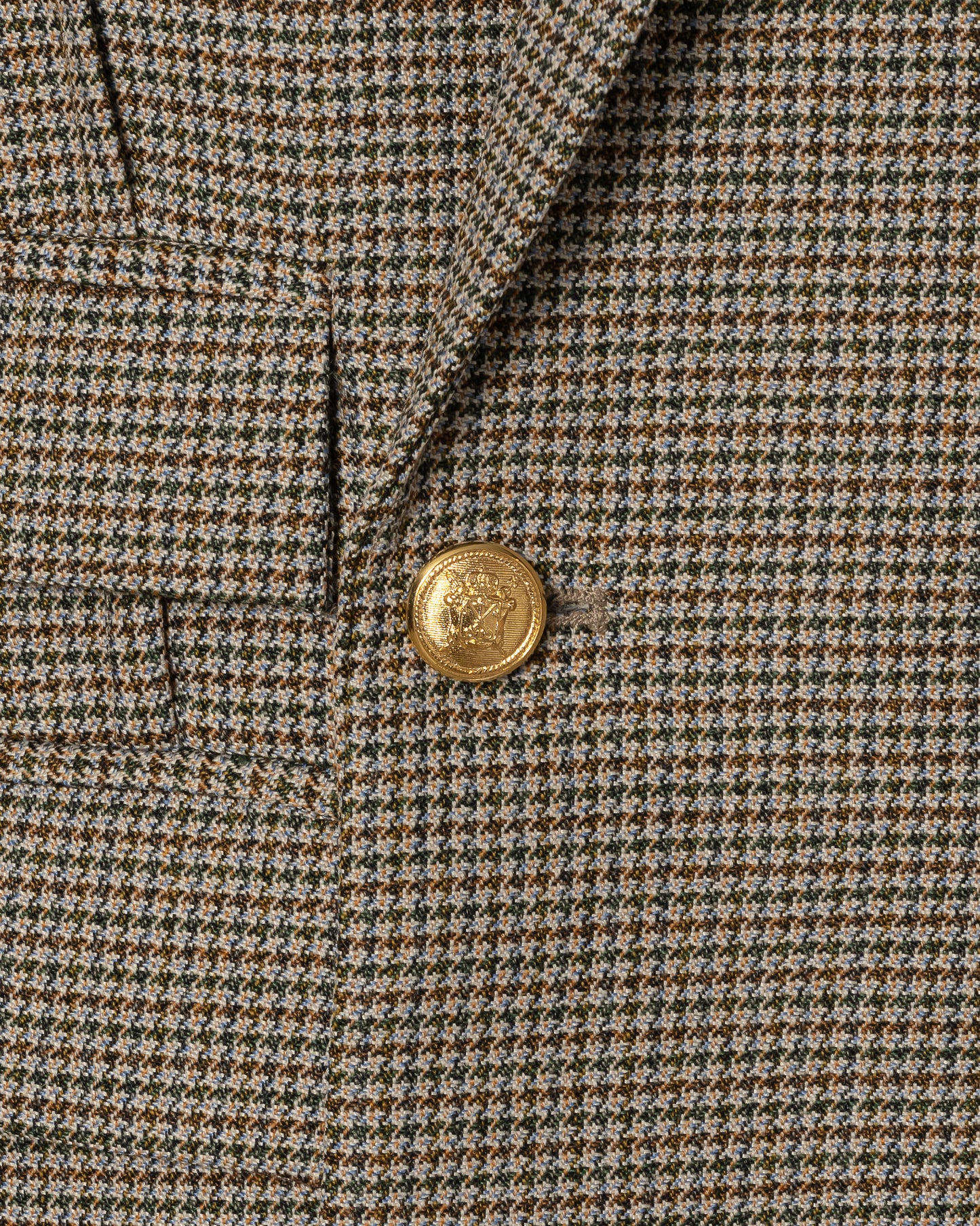 WOOL DOUBLE-BREASTED MODULAR JACKET