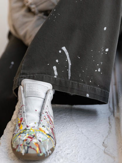 Dickies Exclusive for ILÉAN Vintage Paint Baggy Pants