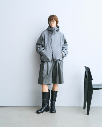 URBAN SHELL JACKET _ +phenix GORE-TEX WINDSTOPPER / GRAY