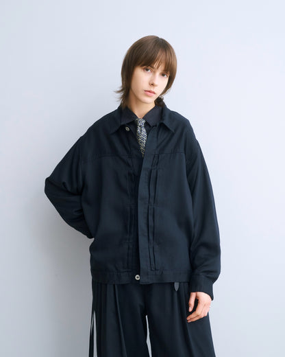 Authentic Linen First-Type Jacket