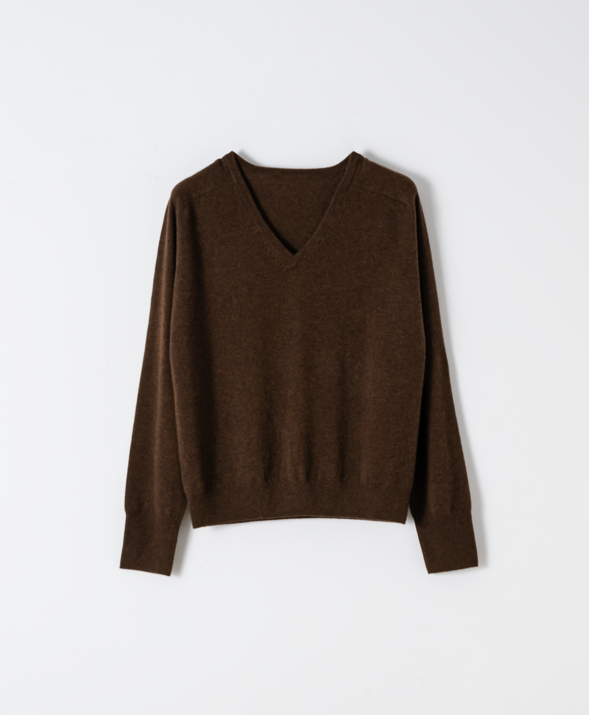 CASHMERE V-NECK KNIT – ILEAN CASHMERE V-NECK KNIT – ILEAN