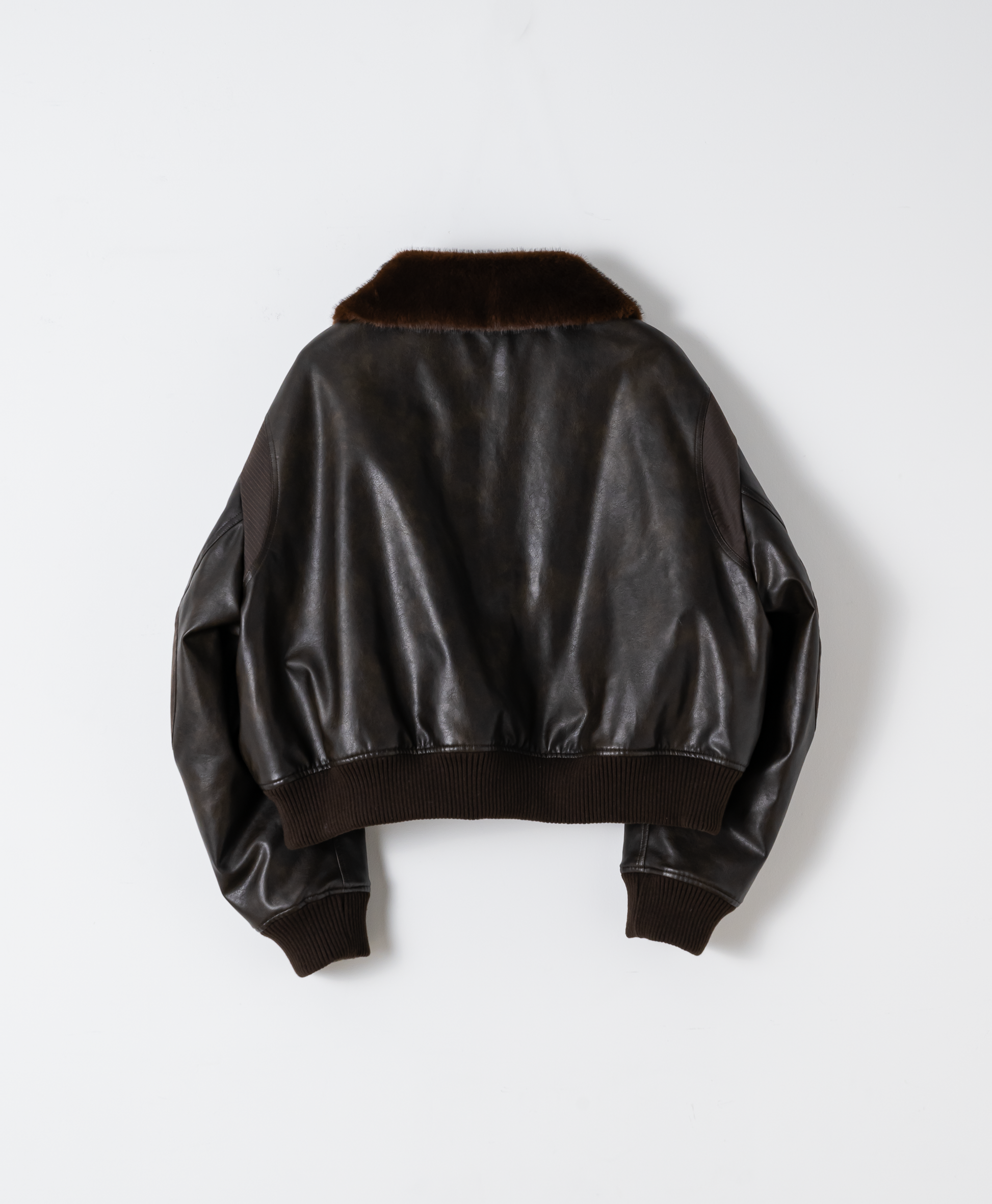 ジャケット・アウター ILEAN 2WAY VOLUME FLIGHT JACKET 2WAY VOLUME FLIGHT JACKET – ILEAN
