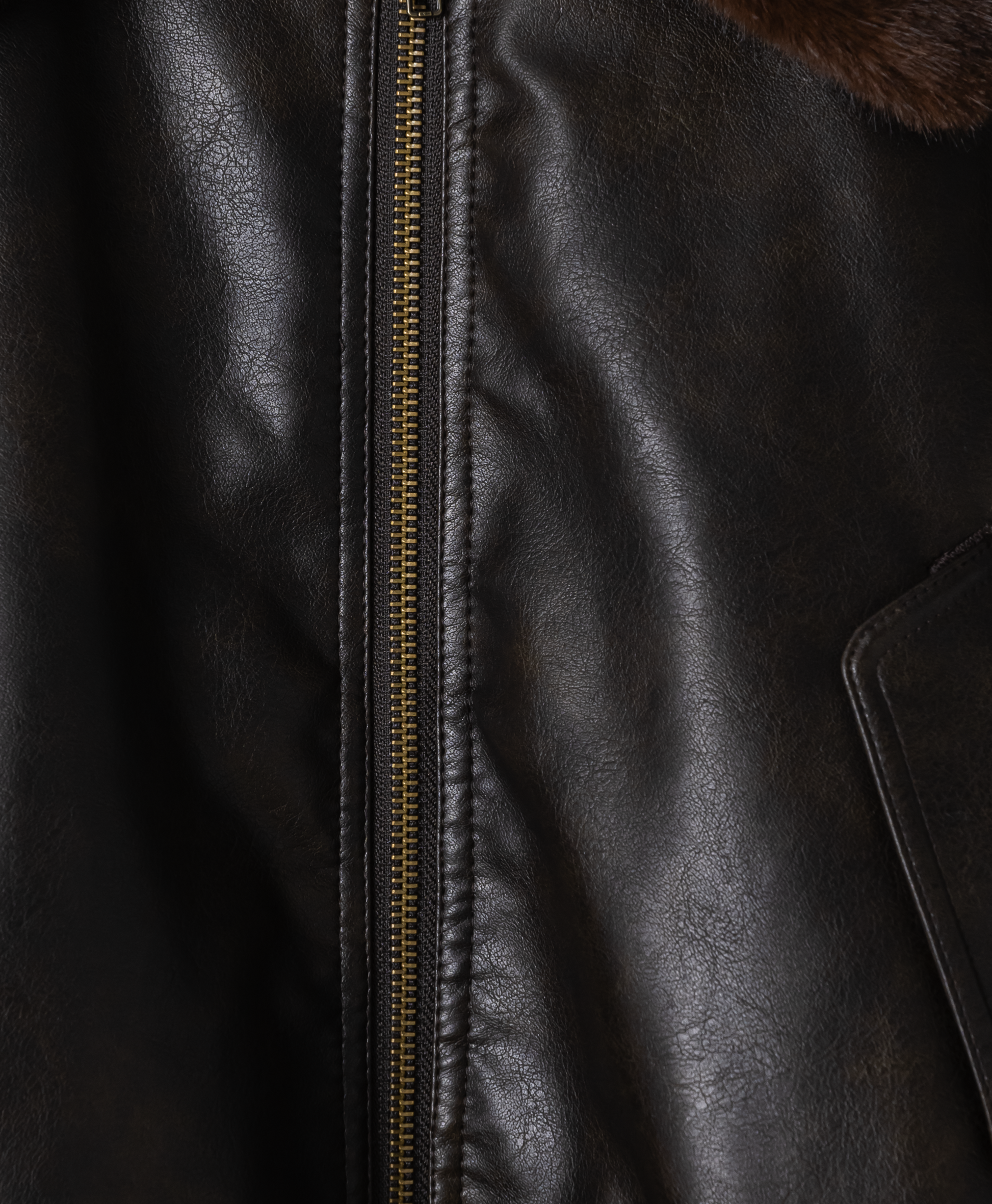 2WAY VOLUME FLIGHT JACKET – ILEAN 2WAY VOLUME FLIGHT JACKET – ILEAN