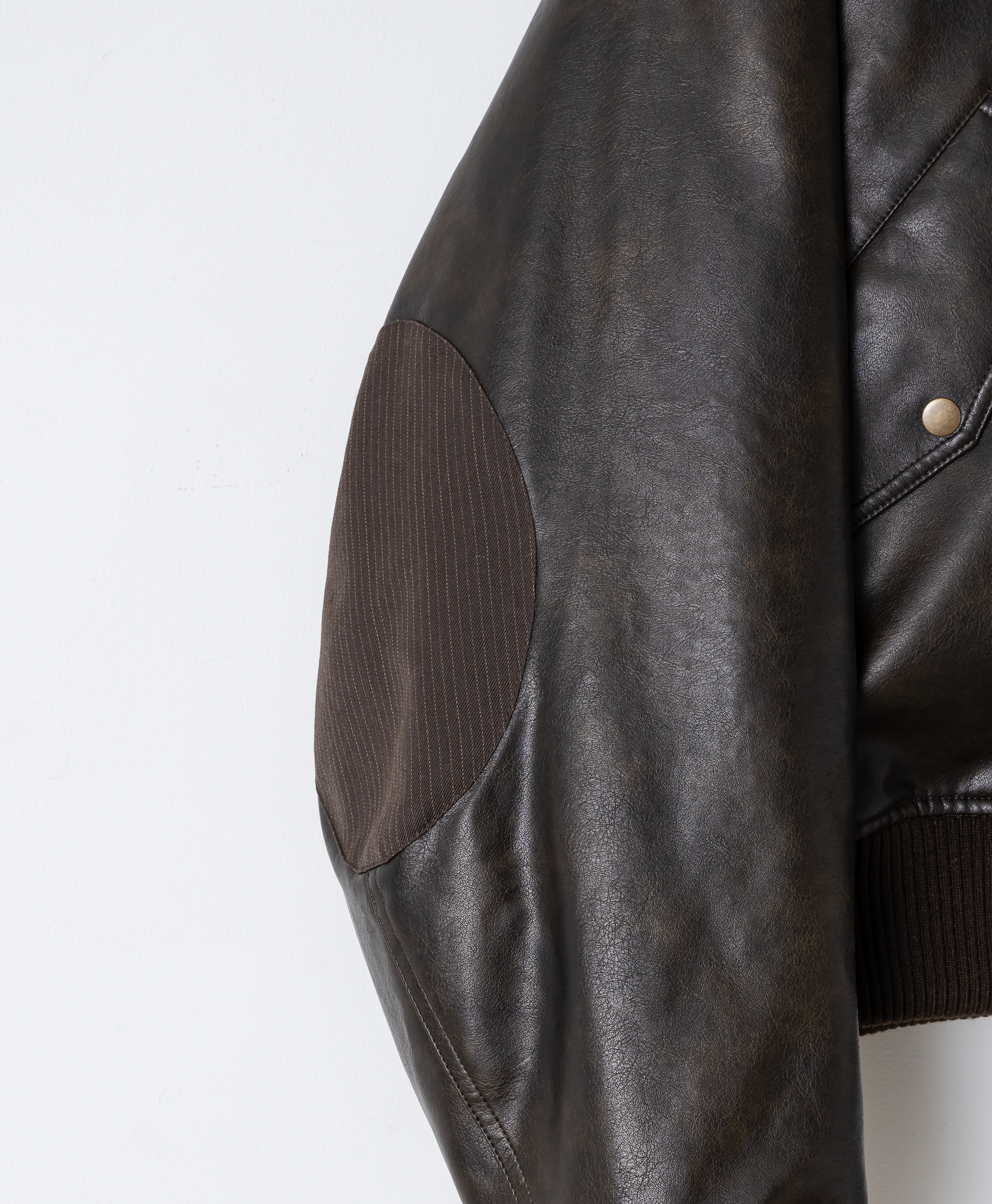 ジャケット・アウター ILEAN 2WAY VOLUME FLIGHT JACKET 2WAY VOLUME FLIGHT JACKET – ILEAN
