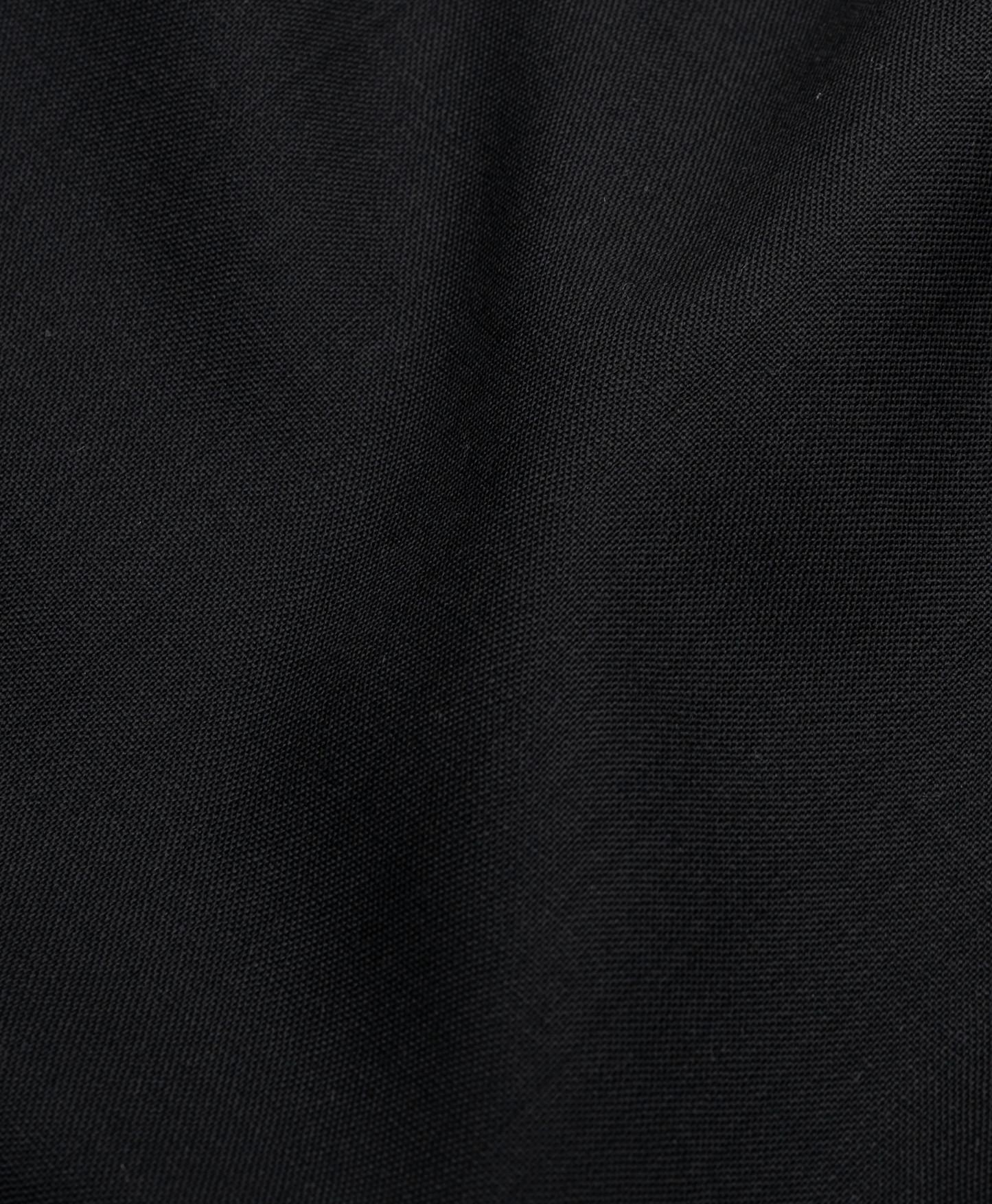 2TUCK WIDE STRAIGHT WOOL TROUSERS