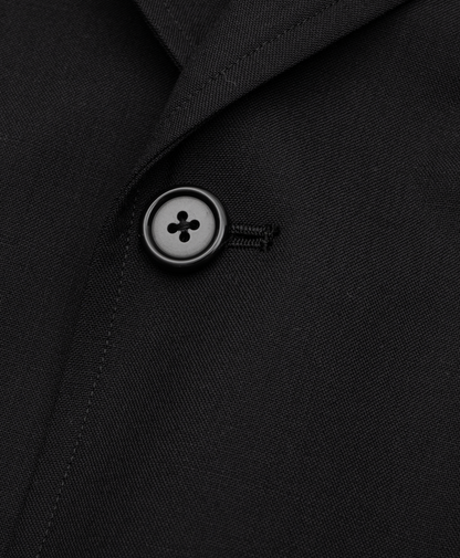3B SINGLE-BREASTED WOOL JACKET