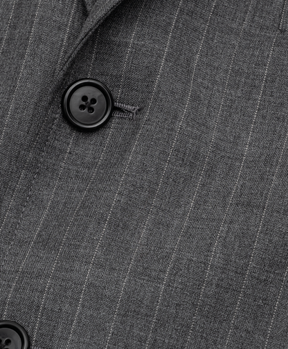 3B SINGLE-BREASTED WOOL JACKET