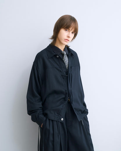 Authentic Linen First-Type Jacket