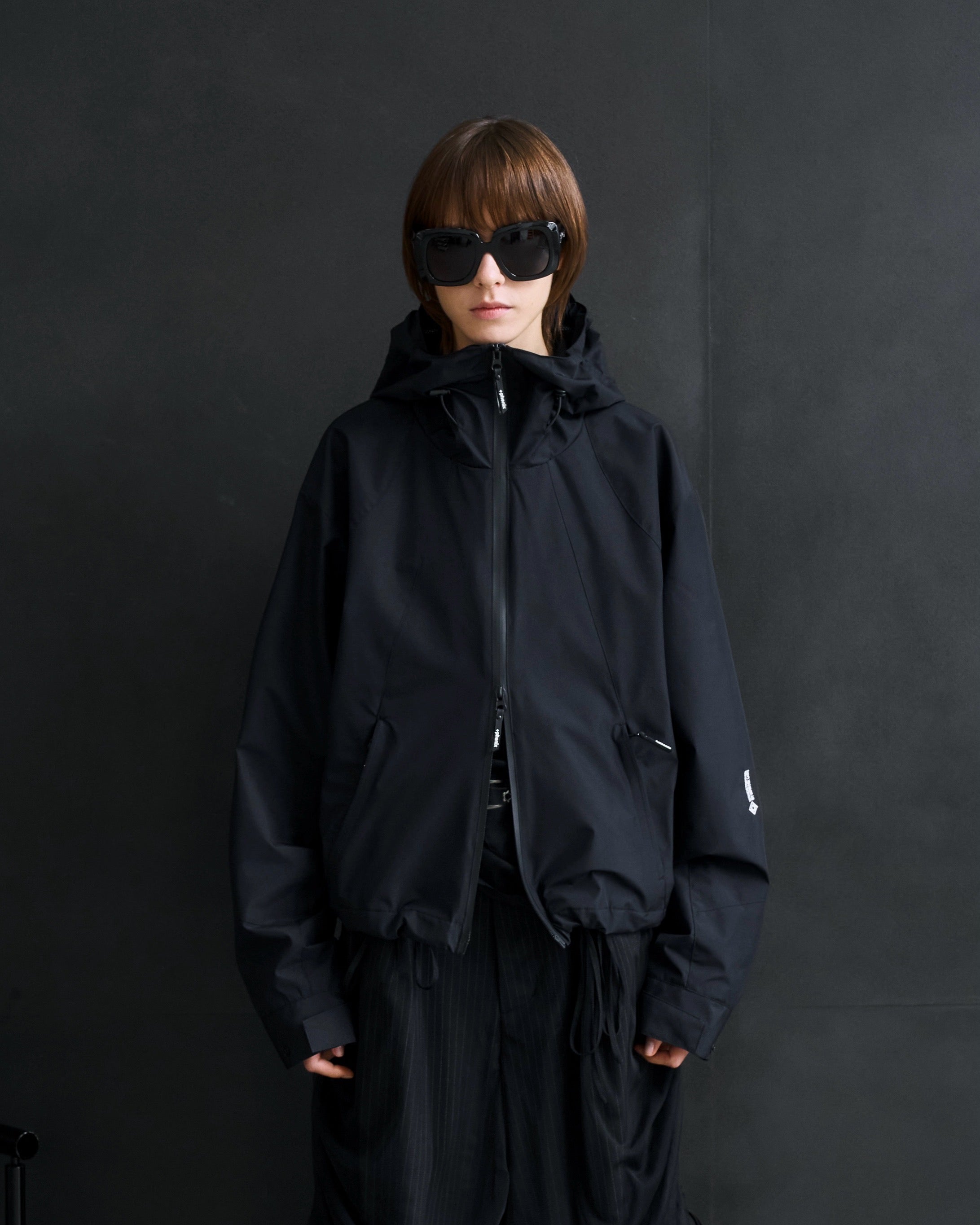 URBAN SHELL JACKET _ +phenix GORE-TEX WINDSTOPPER – ILEAN