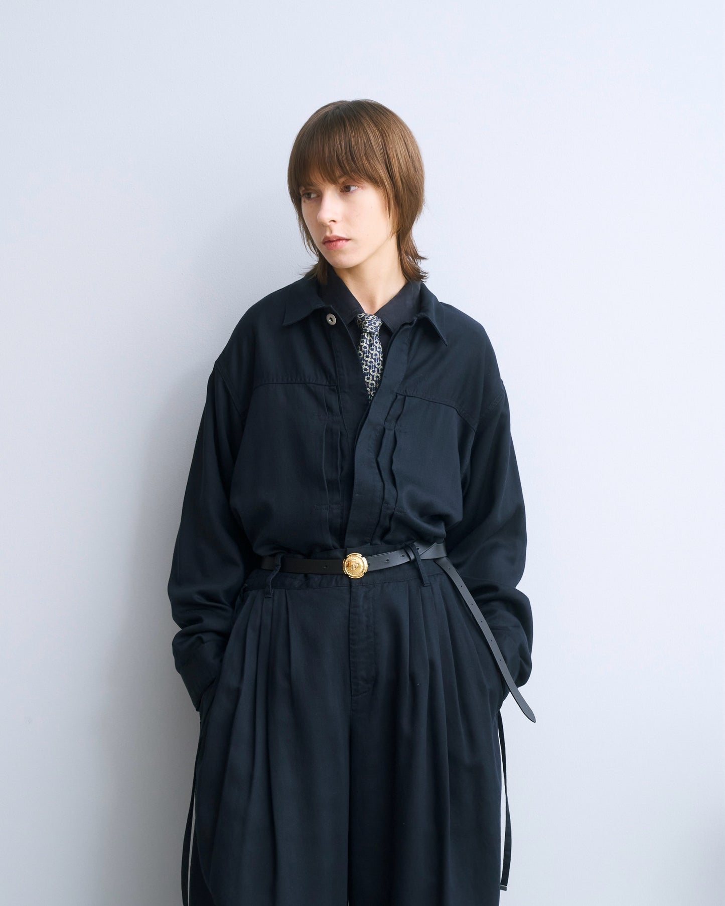 Authentic Linen First-Type Jacket