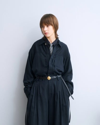 Authentic Linen First-Type Jacket