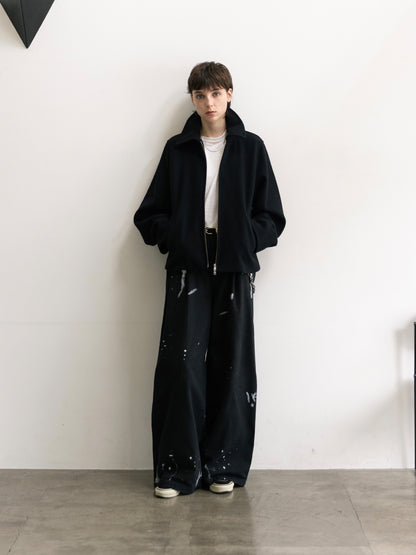 Dickies Exclusive for ILÉAN Vintage Paint Baggy Pants