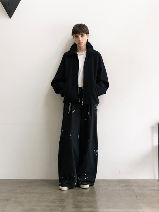 Dickies Exclusive for ILÉAN Vintage Paint Baggy Pants